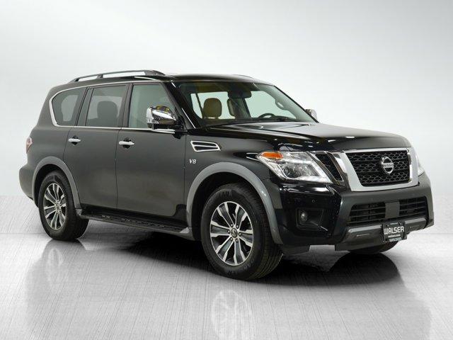 used 2019 Nissan Armada car, priced at $19,799