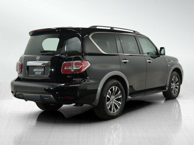 used 2019 Nissan Armada car, priced at $19,799