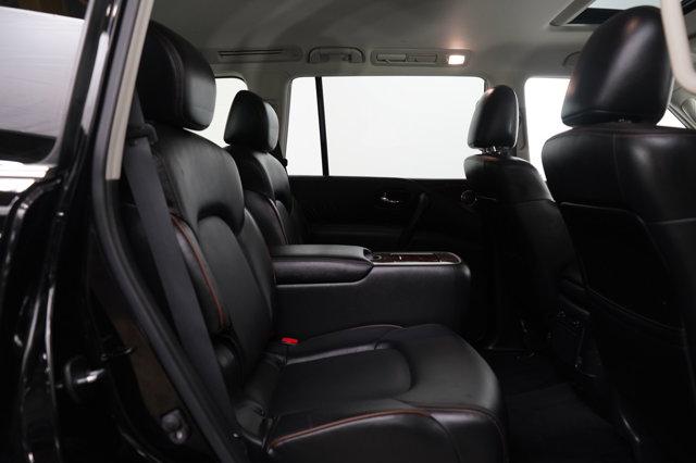 used 2019 Nissan Armada car, priced at $19,799