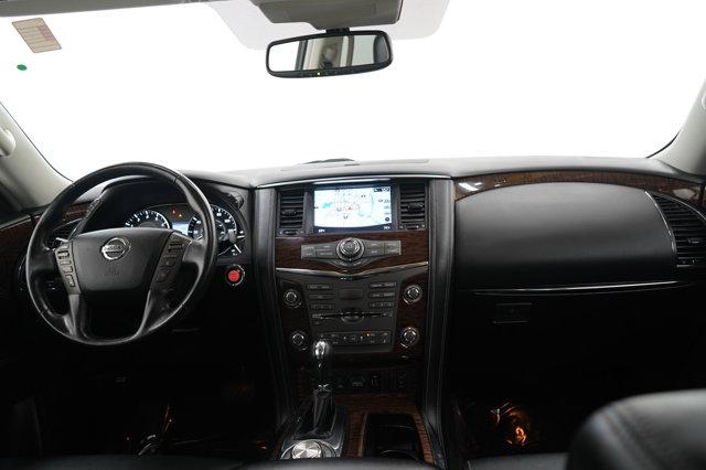 used 2019 Nissan Armada car, priced at $19,799