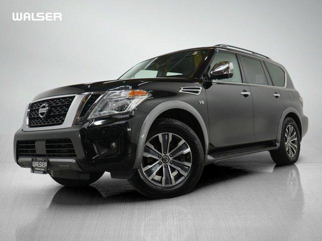 used 2019 Nissan Armada car, priced at $19,799