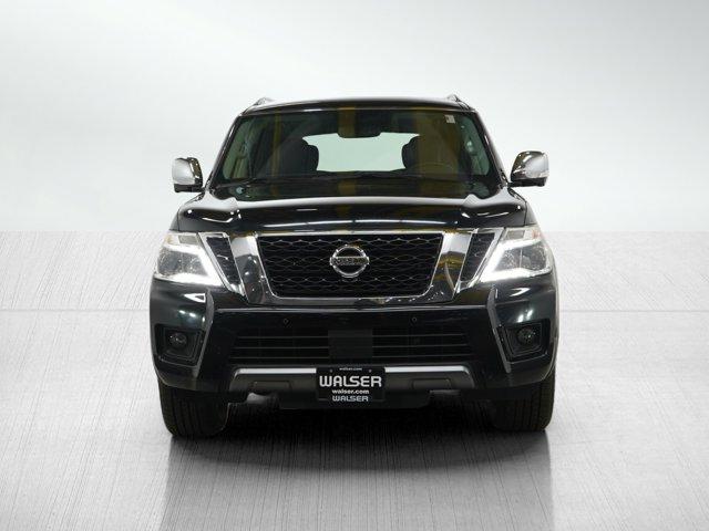 used 2019 Nissan Armada car, priced at $19,799