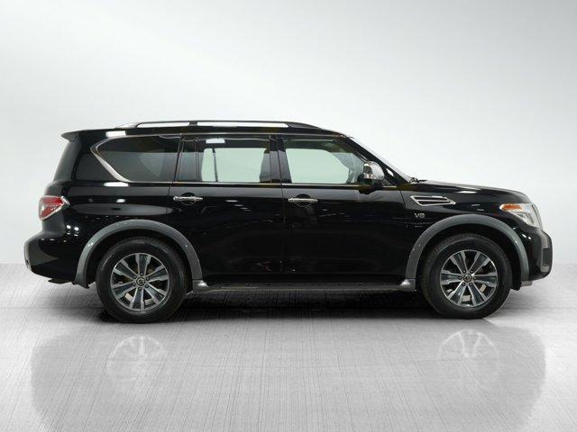 used 2019 Nissan Armada car, priced at $19,799