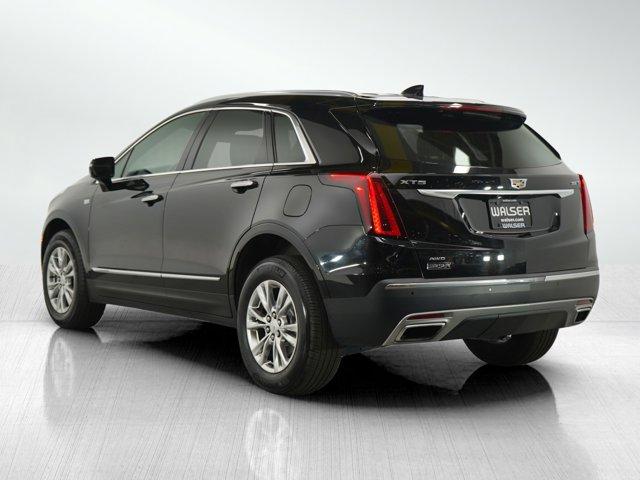 used 2020 Cadillac XT5 car, priced at $27,599