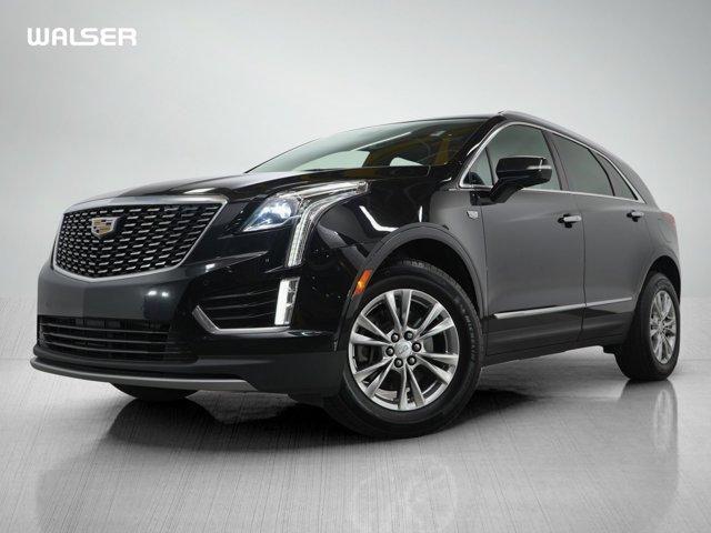 used 2020 Cadillac XT5 car, priced at $27,599