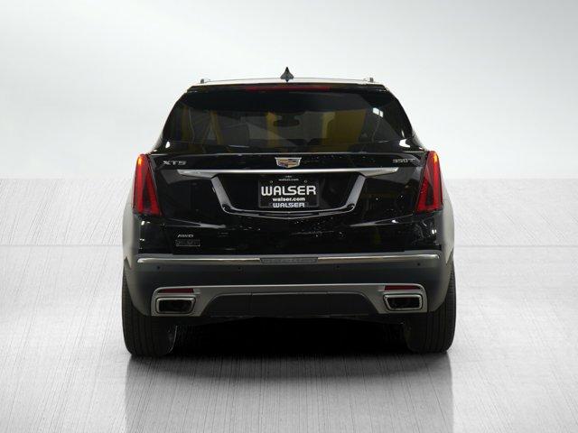 used 2020 Cadillac XT5 car, priced at $27,599