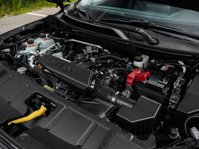new 2026 Nissan Rogue car, priced at $31,410