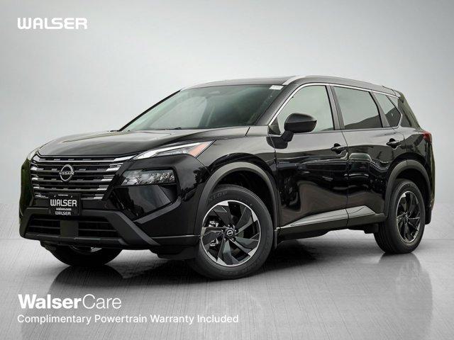 new 2026 Nissan Rogue car, priced at $31,410