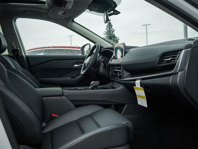 new 2026 Nissan Rogue car, priced at $31,410