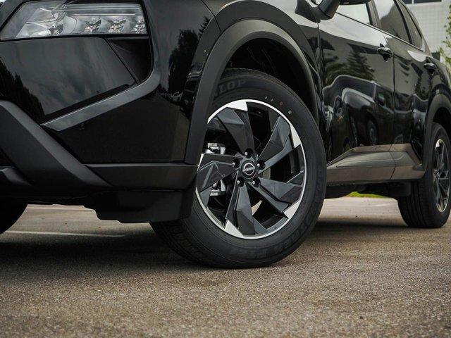 new 2026 Nissan Rogue car, priced at $31,410