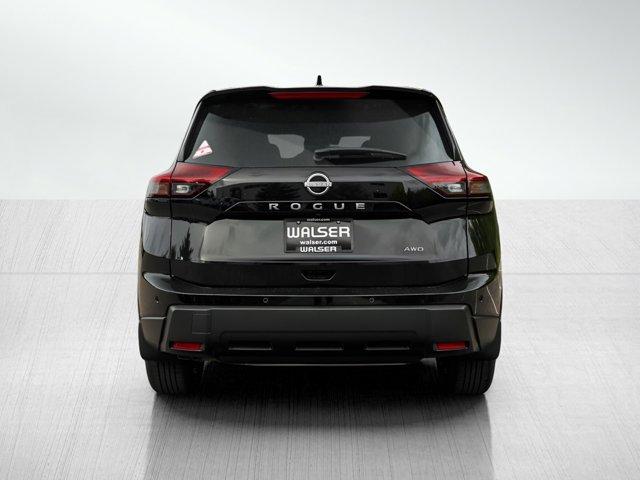 new 2026 Nissan Rogue car, priced at $31,410