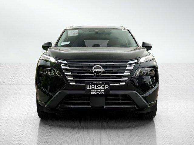new 2026 Nissan Rogue car, priced at $31,410