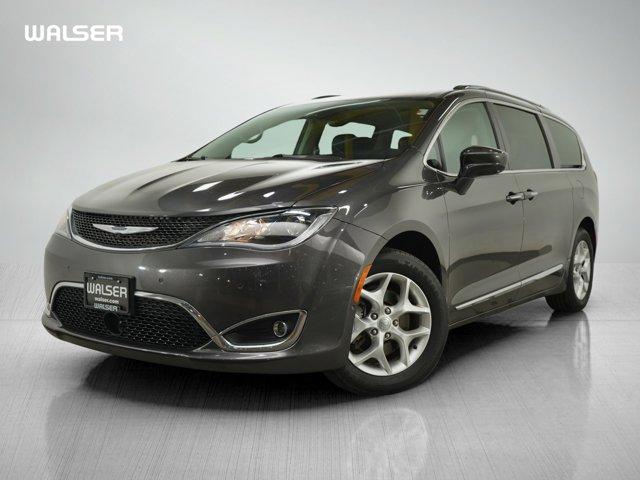 used 2020 Chrysler Pacifica car, priced at $23,998