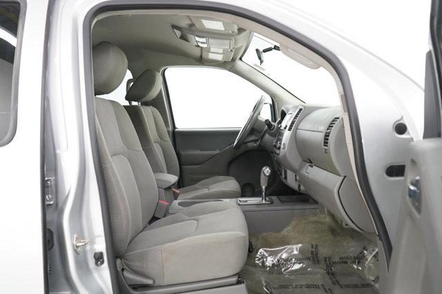 used 2018 Nissan Frontier car, priced at $21,998