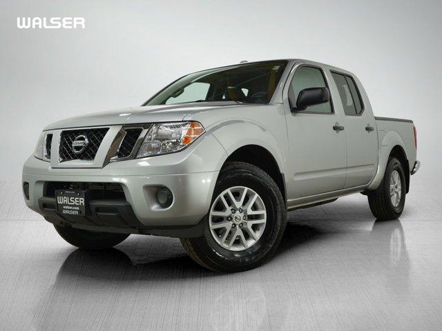 used 2018 Nissan Frontier car, priced at $21,998