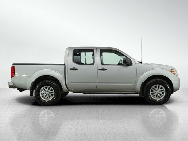 used 2018 Nissan Frontier car, priced at $21,998