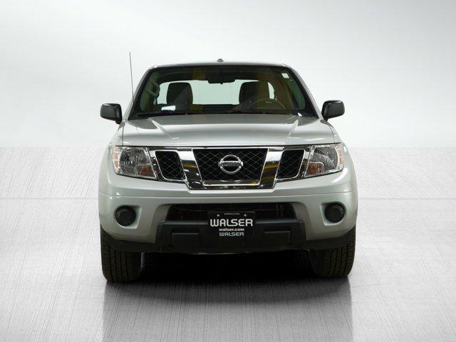 used 2018 Nissan Frontier car, priced at $21,998