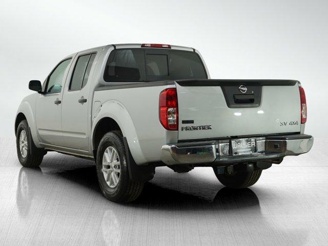 used 2018 Nissan Frontier car, priced at $21,998