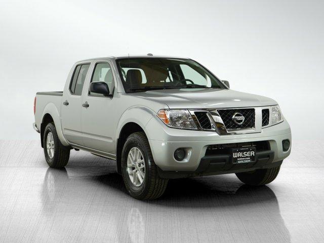 used 2018 Nissan Frontier car, priced at $21,998