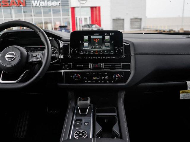 new 2025 Nissan Pathfinder car, priced at $41,199
