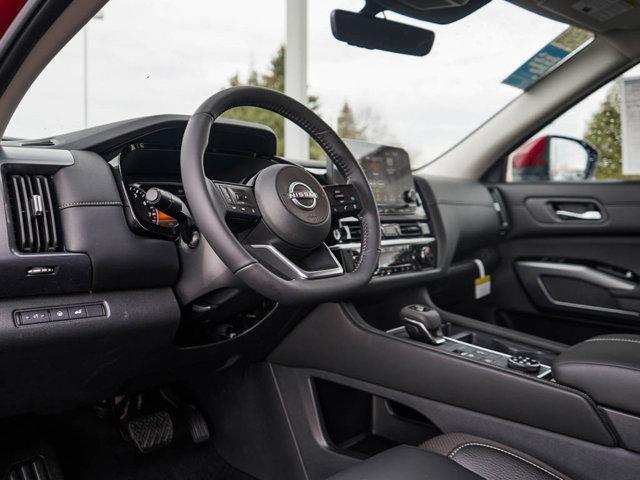 new 2025 Nissan Pathfinder car, priced at $41,199