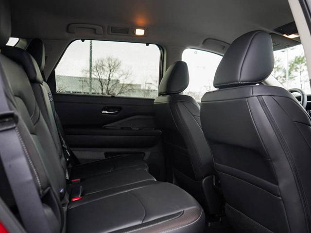 new 2025 Nissan Pathfinder car, priced at $41,199