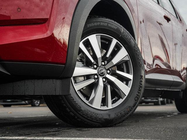 new 2025 Nissan Pathfinder car, priced at $41,199