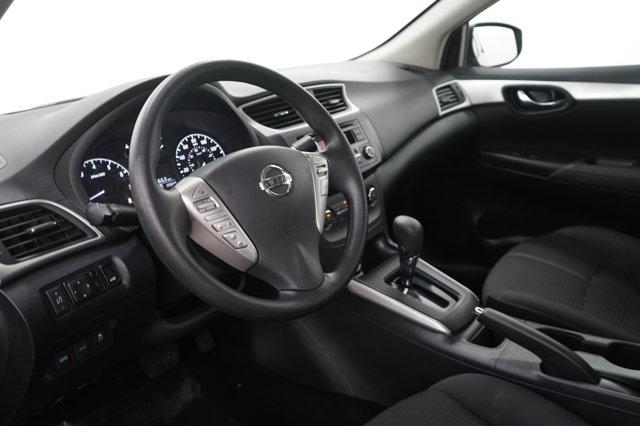 used 2017 Nissan Sentra car, priced at $10,499