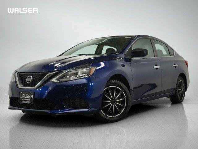 used 2017 Nissan Sentra car, priced at $10,998