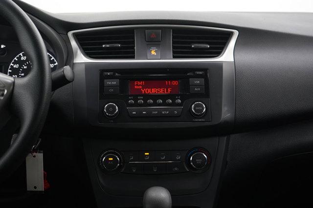 used 2017 Nissan Sentra car, priced at $10,499