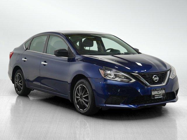 used 2017 Nissan Sentra car, priced at $10,499