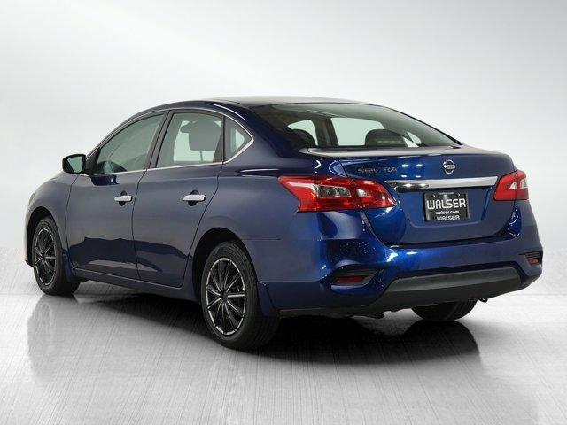 used 2017 Nissan Sentra car, priced at $10,499