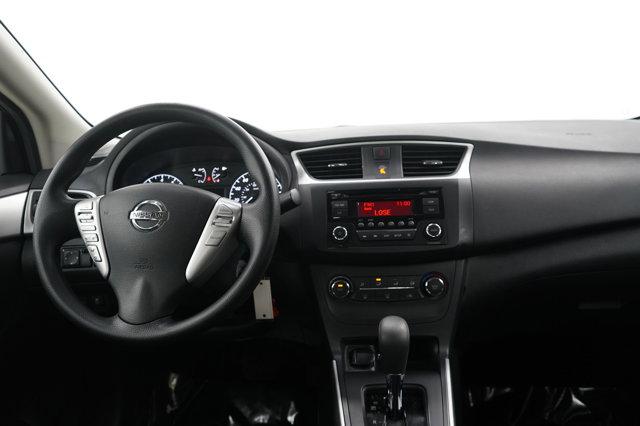used 2017 Nissan Sentra car, priced at $10,499