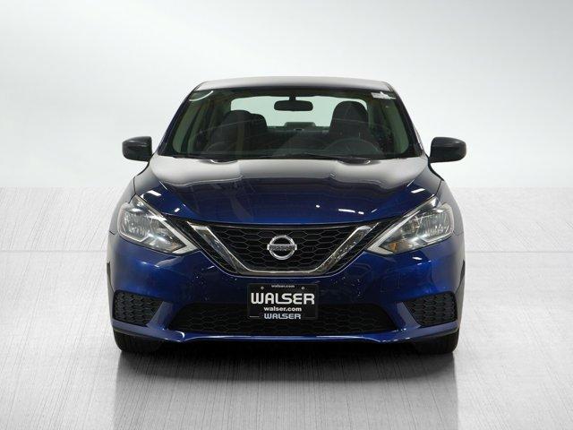 used 2017 Nissan Sentra car, priced at $10,499