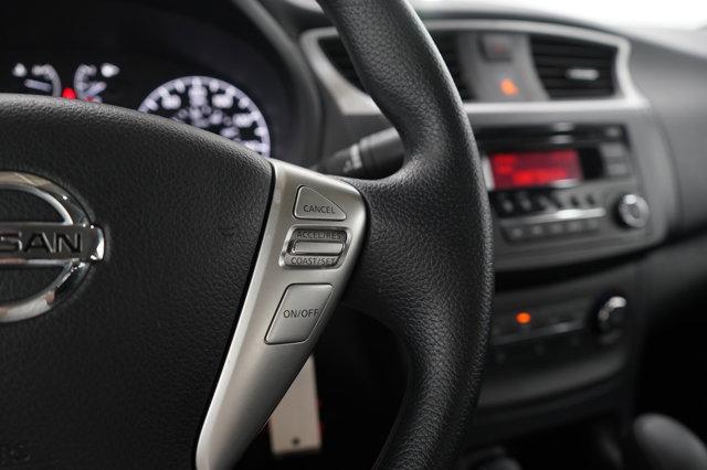 used 2017 Nissan Sentra car, priced at $10,499