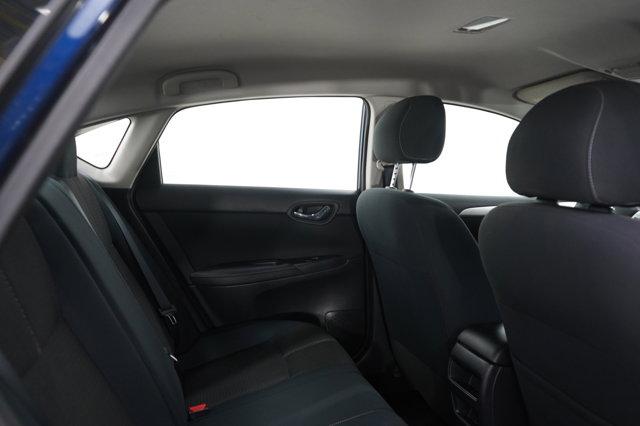 used 2017 Nissan Sentra car, priced at $10,499