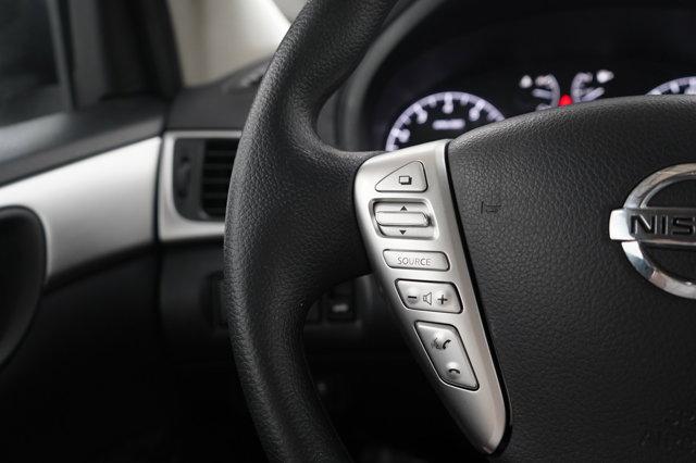 used 2017 Nissan Sentra car, priced at $10,499