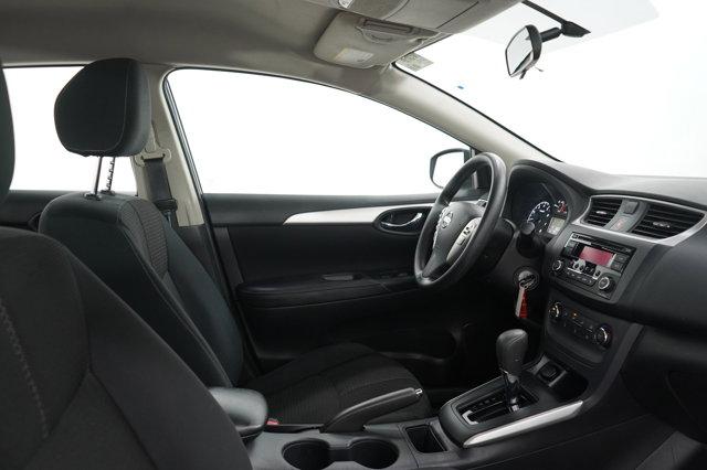 used 2017 Nissan Sentra car, priced at $10,499