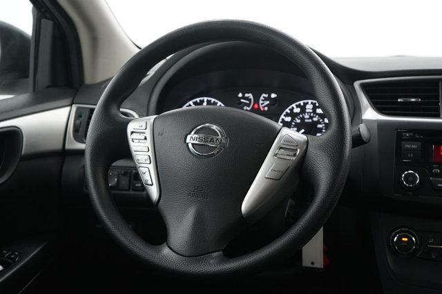 used 2017 Nissan Sentra car, priced at $10,499