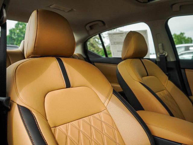 new 2025 Nissan Sentra car, priced at $25,699