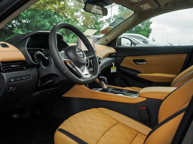 new 2025 Nissan Sentra car, priced at $25,699