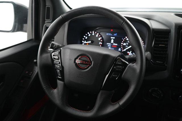 used 2023 Nissan Frontier car, priced at $34,299