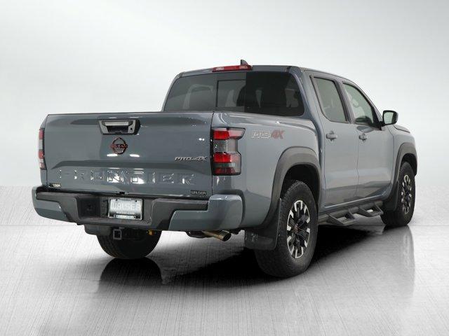 used 2023 Nissan Frontier car, priced at $34,299