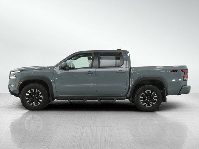 used 2023 Nissan Frontier car, priced at $34,299