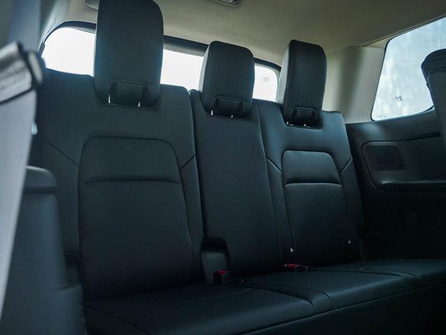 new 2025 Nissan Pathfinder car, priced at $46,199