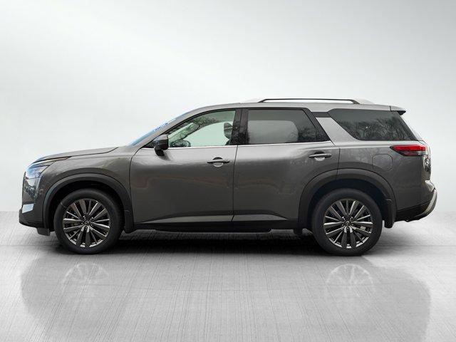 new 2025 Nissan Pathfinder car, priced at $46,199