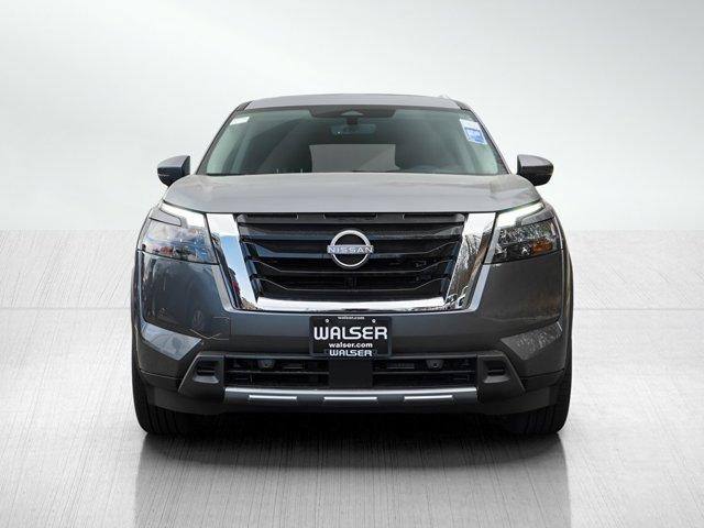 new 2025 Nissan Pathfinder car, priced at $46,199