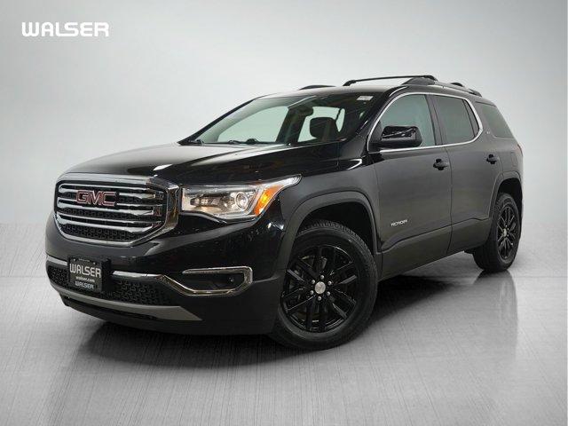 used 2019 GMC Acadia car, priced at $19,299