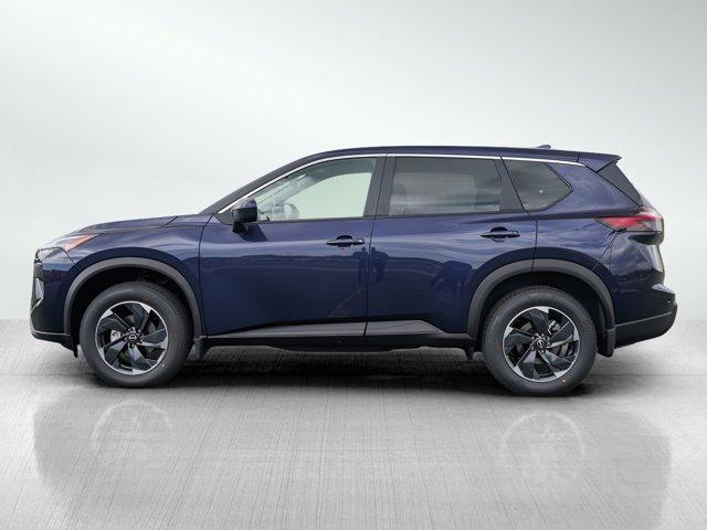 new 2024 Nissan Rogue car, priced at $31,799