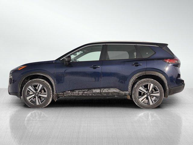 new 2025 Nissan Rogue car, priced at $43,199